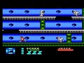 hey everyone on this episode of play it through its treasure master for the nes. treasure master was created for a contest by mtv in which gamers would enter a code, complete the game then and get a phone number to call and win prizes. the hit detection is pretty off but if you learn to kick a few seconds before you think you should it starts to work out pretty well. as for gameplay it revolves around finding the right items to make it through the next area. overall it takes a lot of practice to get used to the enemies and the hard parts of the game. enjoy!! be sure to check out my marathon group for upcoming video game marathons done for charity bonusstagemarathons.blogspot.com if you are a fan of video game music check out my other account dedicated to it www.youtube.com if you are a fan of pro wrestling especially pro wrestling theme music check out my side project with file91e www.youtube.com
