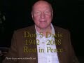 Don S Davis - In Memorium Don S Davis - In Memorium