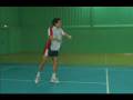 Badminton Techniques-Low Serve