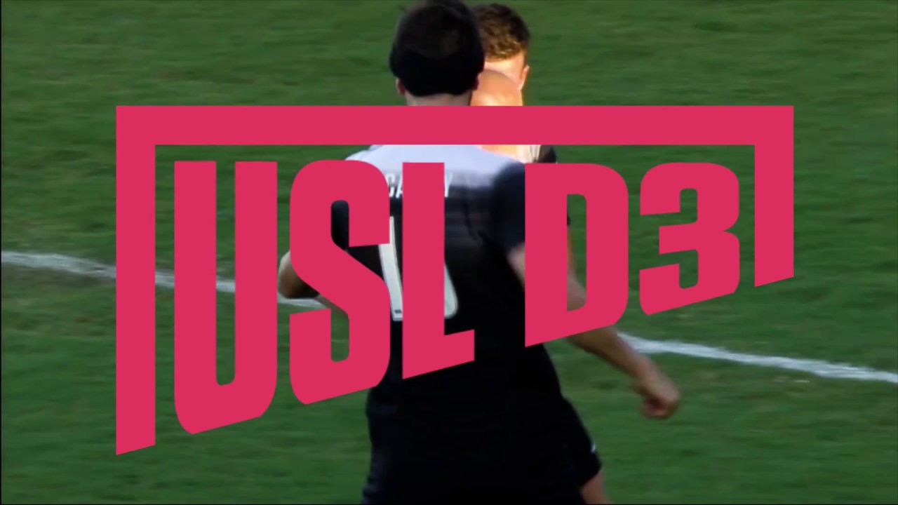 USL Division 3: Launching in 2019