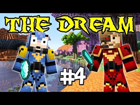 THE DREAM - Ep. 4 : Avancées technologiques ! - Fanta et Bob Minecraft Modpack