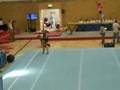 British championships Floor