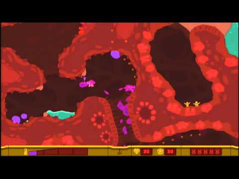 PixelJunk Shooter 2