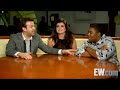 SNL stars tackle race relations