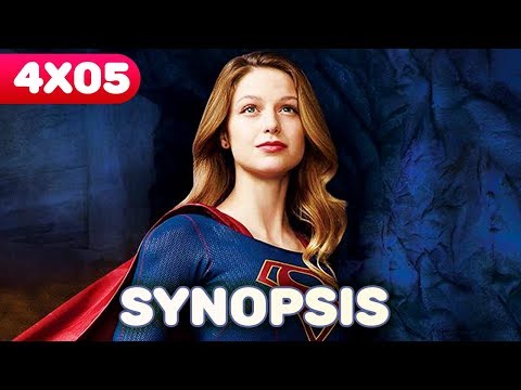 Supergirl 4x05 “Parasite Lost” Synopsis Season 4 Episode 5