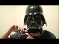 Product Review - Darth Vader \"Voice Changing\" Helmet