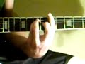 Guitar lesson - cannon rock funtwo