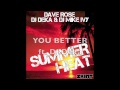 Dave Rose Summer Heat Video and Lyrics