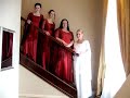 mark mckenzie sings elton john's 'your song' at our wedding.
