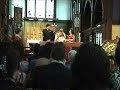 mark mckenzie sings elton john's 'your song' at our wedding.