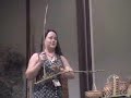 Native Bamboo Basketry of Arundinaria gigantea Native Bamboo Basketry of Arundinaria gigantea