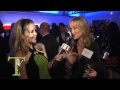 Green T with Bradford Rand and others at the Eco-Forum, Tesla Motors in Los Angeles