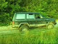 Jeep Cherokee Off Road