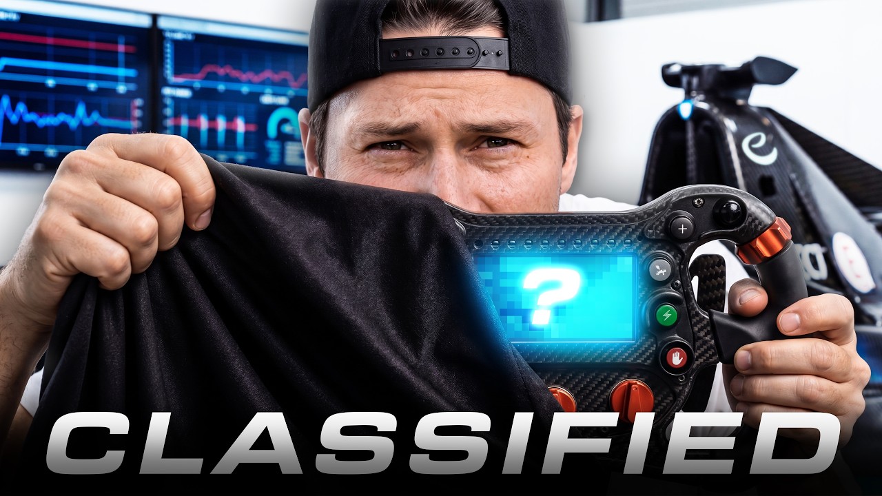 Formula E Teams Won't Show You This: Coding The Chaos Ep3