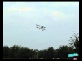 E-Flite Rhapsody RC Bi-Plane - Fun with Steve 12