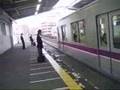 tokyu azamino station