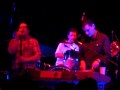 They Might be Giants. Alphabet of Nations, Portland Crystal Ball Room.