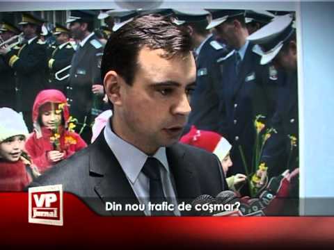 Din nou trafic de coşmar?