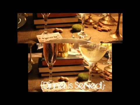 Rustic New Year's Eve Party