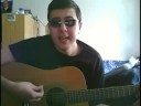 Championship pop bottles (acoustic guitar cover)