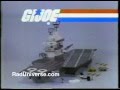 G.I. Joe USS Flagg Aircraft Carrier
Commercial (1986)