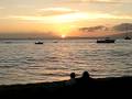 Ka'anapali Beach Maui Sunset