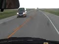 Tumbleweed storm