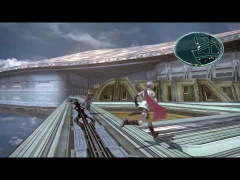 Let's Play Final Fantasy XIII #043 - Lightning Flash (HCBailly)