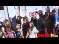 John Travolta, Kelly Preston and Daughter Ella Bleu Travolta at 'OLD DOGS' Premiere