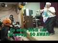Go Away! - Teaching Tips