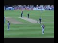 Steffan Jones  wicket maiden