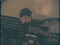 Three generation drum solos