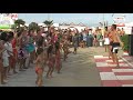 Salsa-Charleston balli di gruppo Flavio Rivazzurra Rimini