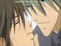 junjou romantica/usami x misaki - far away