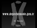 Dave Gahan - Hourglass ( Album Trailer )