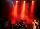 Finitude no Palco do Rock 2008 - Inside a Human&acute;s Head
