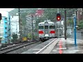 【山陽電鉄】3050系 雨の須磨駅で撮影/japan