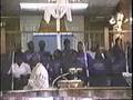 The late Rev. Dr. Lawrence E. Landrum, Jr. 'Dancing in the Spirit'