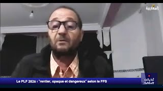 PLF 2026 : "rentier, opaque et dangereux" selon le FFS