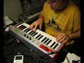 Alesis Micron and iPod