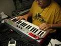 Alesis Micron and iPod