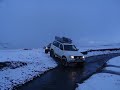 Winter Jeep Safari - Icelandic Style