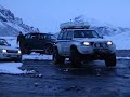 Winter Jeep Safari - Icelandic Style