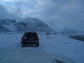 Winter Jeep Safari - Icelandic Style