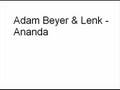 Adam Beyer & Lenk - Ananda