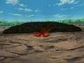 Kyuubi 4 tailed fox Naruto V Orochimaru - Q.O.T.S.A AMV