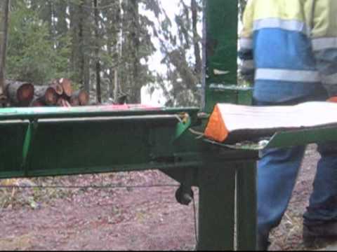 Hydraulic Wood Splitter