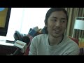 We sit down with Keita Takahashi, creator of Katamari Damacy, to talk about bringing Noby Noby Boy to the PS3.