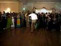 White guy at Indian wedding