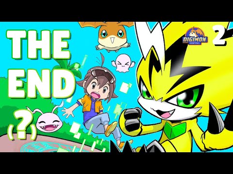 Digimon Dreamers Part 2